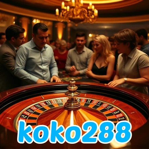 koko288 Slot: Penyedia Game Slot Terbaik di Indonesia