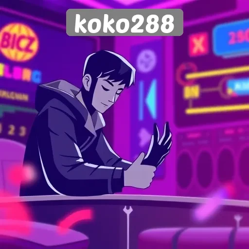 Menganalisis Keunggulan dan Kekurangan Koko288 dalam Industri Game