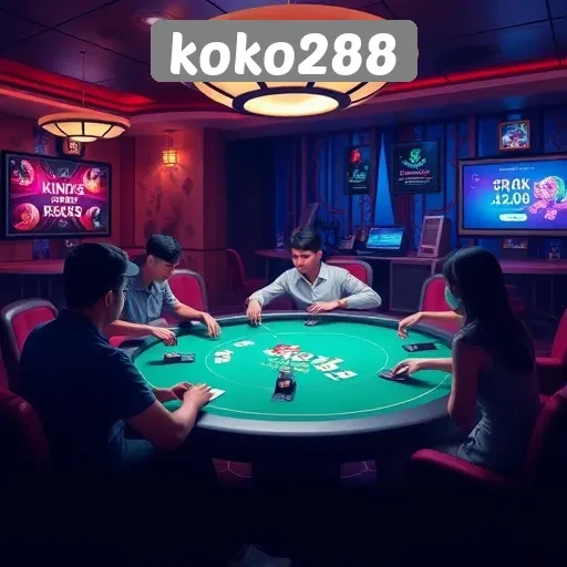 Inovasi Terbaru dalam Permainan di Koko288