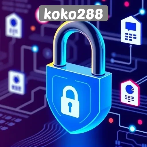Fitur Keamanan yang Dimiliki Koko288
