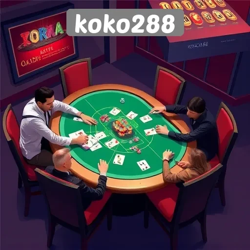 Keamanan dan Kenyamanan Bermain di Koko288