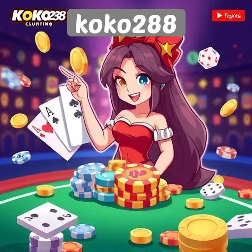 Mengenal Koko288 Sebagai Platform Game Online Terpercaya