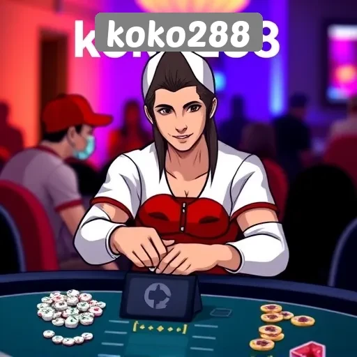 Cara Mendaftar dan Bermain di Koko288 dengan Mudah