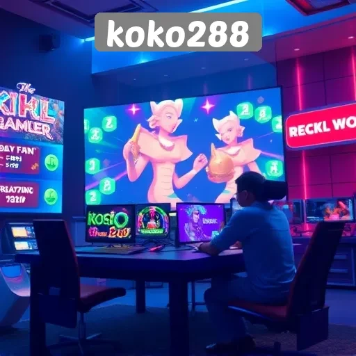 Keunggulan Koko288 dalam Dunia Game Digital Indonesia
