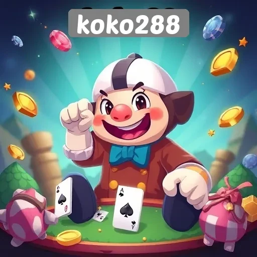 Mengulas Fitur Menarik di Situs Game Koko288