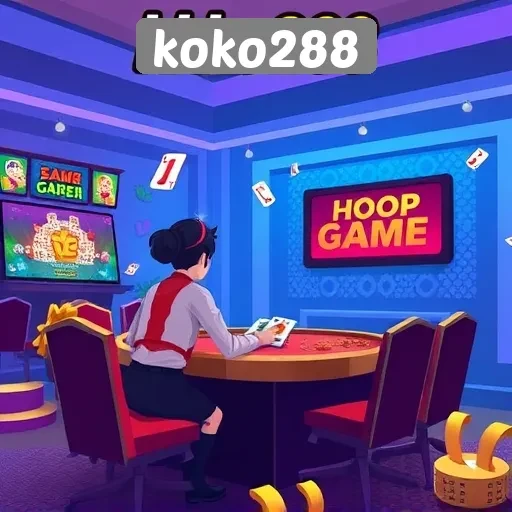 Koko288 Sebagai Platform Game Terpercaya di Indonesia