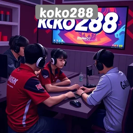 Bagaimana Koko288 Membentuk Komunitas Gaming di Indonesia