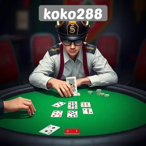 Strategi Bermain yang Efektif di Koko288