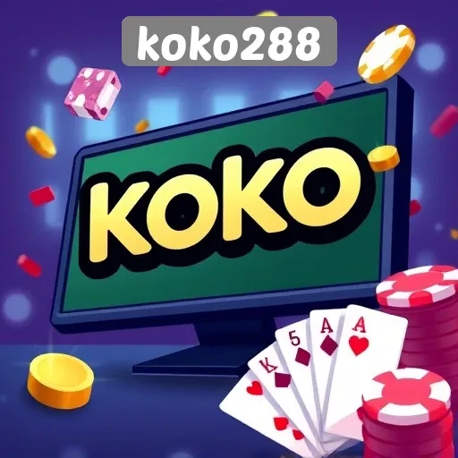 Mengenal Koko288 Sebagai Platform Game Terpercaya