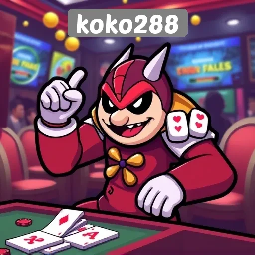 Pengalaman Bermain Game di Koko288 untuk Pemain Indonesia