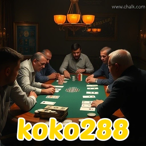 koko288: Pengalaman Casino Langsung Terbaik di Indonesia