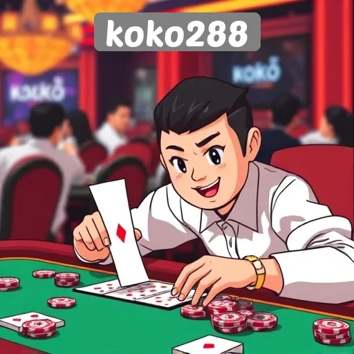 Taktik Sukses Bermain di Koko288 yang Perlu Diketahui