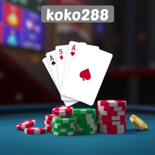 Beragam Jenis Permainan yang Tersedia di Koko288