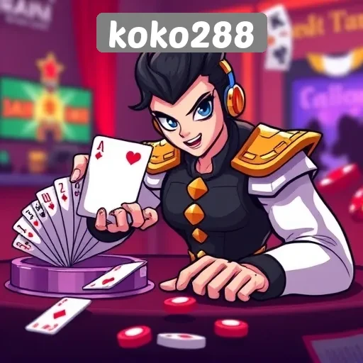 Evolusi Koko288 dalam Menyajikan Game Berkualitas