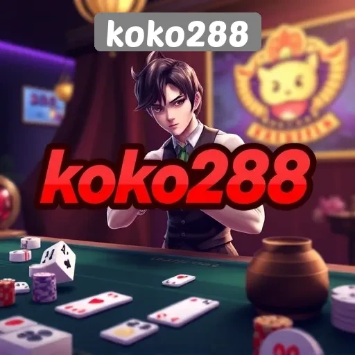 Game Populer yang Tersedia di Koko288