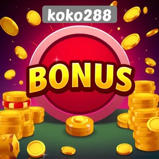 Menilik Bonus dan Promosi Menarik di Koko288
