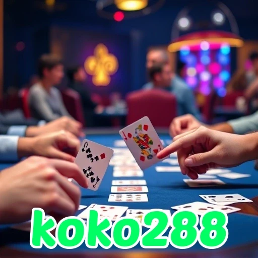 koko288: Ciptakan Pengalaman Game Online Terbaik di Indonesia