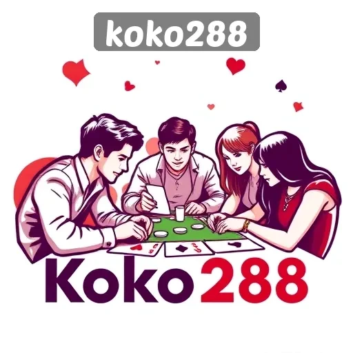 Komunitas Pemain di Koko288 dan Interaksinya