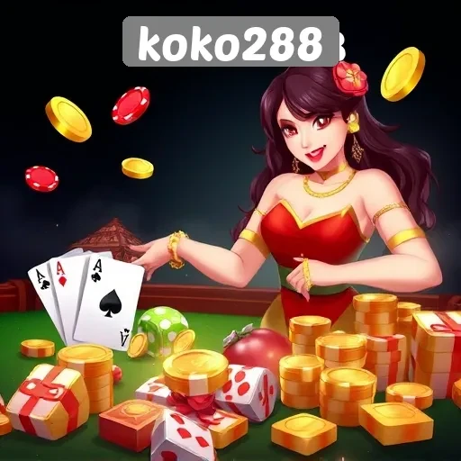 Situs Koko288 Menawarkan Pengalaman Game Terbaik untuk Pemain