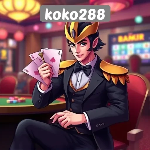 Keberagaman Game yang Tersedia di Koko288